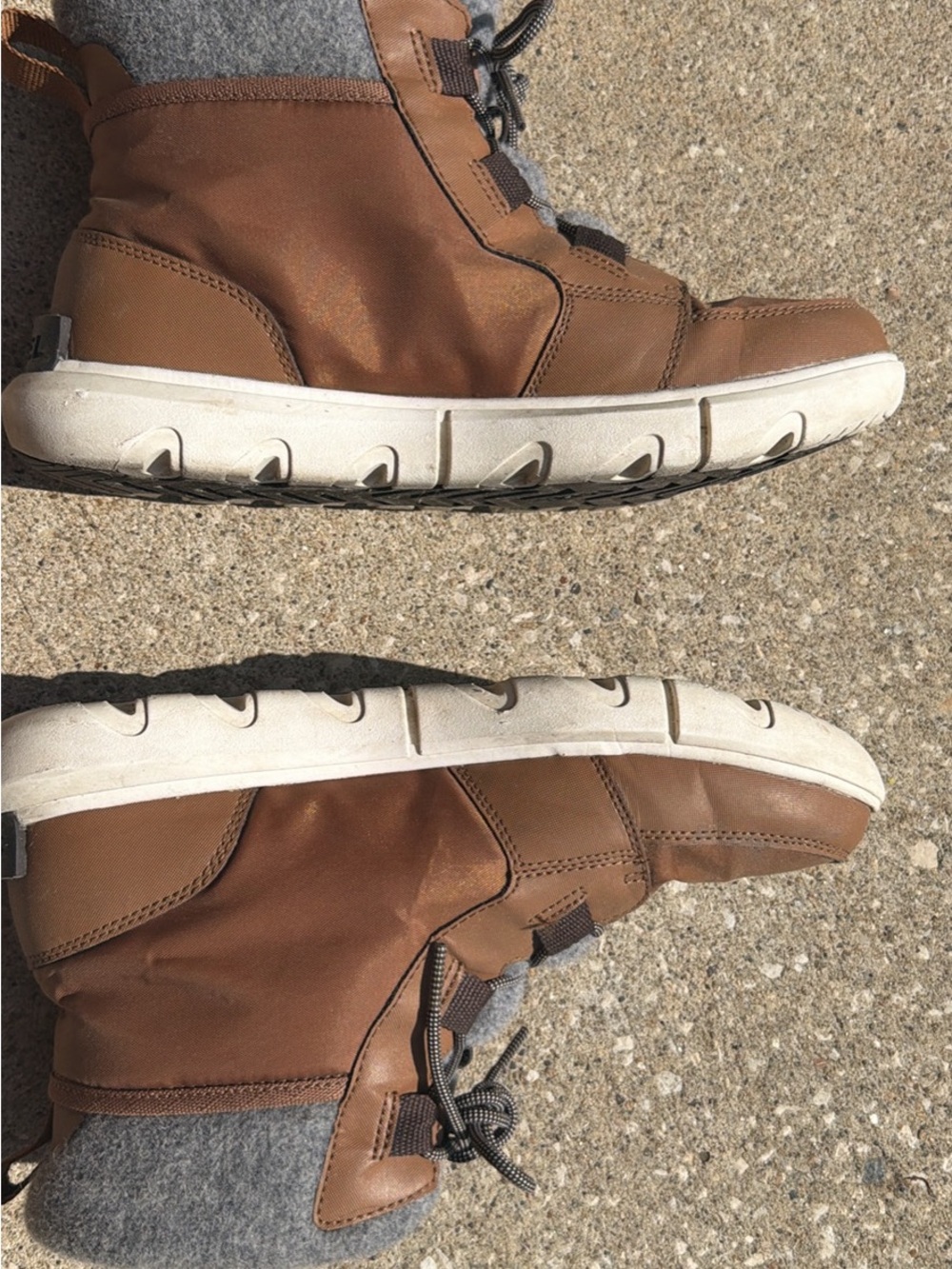 Sorel Women's Explorer II Carnival Felt Bootie - Picture 5 of 5